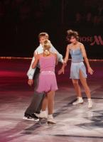 Nicole Bobek, Renee 
Roca & Gorsha Sur