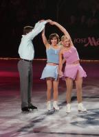 Nicole Bobek, Renee 
Roca & Gorsha Sur