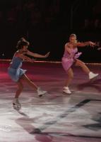 Nicole Bobek, Renee 
Roca & Gorsha Sur