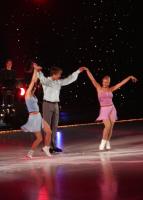 Nicole Bobek, Renee 
Roca & Gorsha Sur