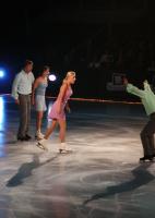Nicole Bobek, Brian
Orser