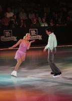 Nicole Bobek, Brian
Orser