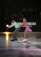 Nicole Bobek, Brian
Orser