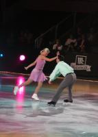 Nicole Bobek, Brian
Orser