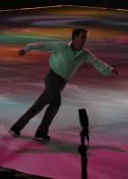 Nicole Bobek, Brian
Orser
