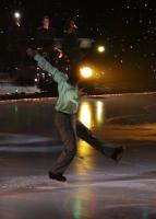 Nicole Bobek, Brian
Orser