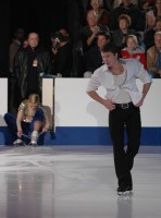 5 min. warmup -
Alexei and Oksana