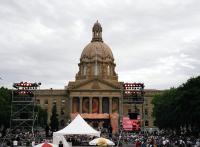 Alberta Legislative Building