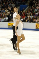 Elena Berezhnaya & Anton Sikharulidze