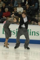 Berezhnaya &
Sikharulidze