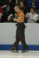 Men's warmups
