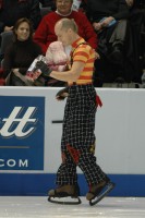 Men's warmups