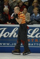 Men's warmups