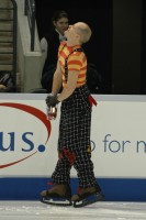 Men's warmups