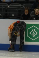 Men's warmups