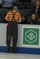 Men's warmups