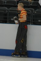 Men's warmups
