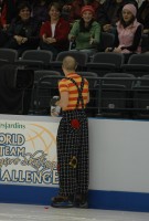 Men's warmups