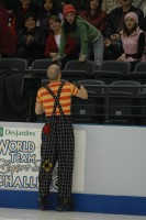 Men's warmups