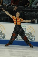 Men's warmups