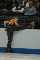 Men's warmups