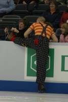 Men's warmups