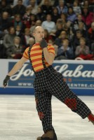 Men's warmups