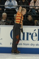 Men's warmups