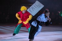 Send in the Clowns