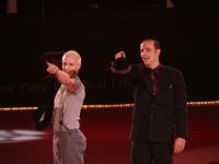 Kurt Browning
and Brian Boitano