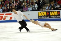 Berezhnaya & Sikharulidze