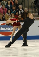Jamie Sale &
David Pelletier