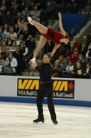 Jamie Sale &
David Pelletier
