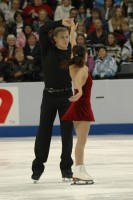 Jamie Sale &
David Pelletier