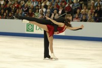 Jamie Sale &
David Pelletier