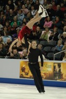 Jamie Sale &
David Pelletier