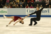 Jamie Sale &
David Pelletier