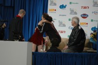 Jamie Sale &
David Pelletier