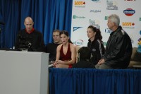 Jamie Sale &
David Pelletier