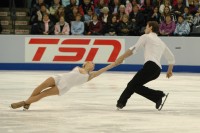 Elena
Berezhnaya & Anton Sikharulidze