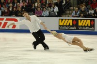 Elena
Berezhnaya & Anton Sikharulidze
