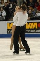 Elena
Berezhnaya & Anton Sikharulidze