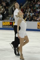 Elena
Berezhnaya & Anton Sikharulidze