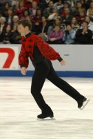 Todd Eldredge